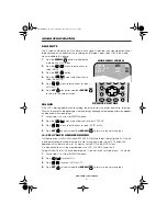 Preview for 29 page of Sharp VC-MH835HM Operation Manual