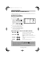 Preview for 31 page of Sharp VC-MH835HM Operation Manual