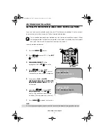 Preview for 39 page of Sharp VC-MH835HM Operation Manual