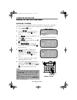 Preview for 42 page of Sharp VC-MH835HM Operation Manual