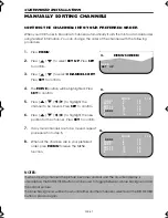 Preview for 37 page of Sharp VC-S2000GM Manual