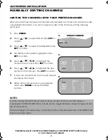 Preview for 45 page of Sharp VC-S2000HM Operational Manual