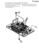 Preview for 5 page of Sharp VC-S2000HM Service Manual