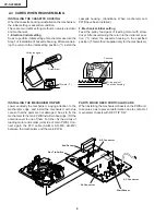 Preview for 6 page of Sharp VC-S2000HM Service Manual