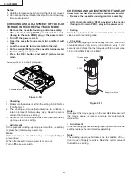 Preview for 14 page of Sharp VC-S2000HM Service Manual