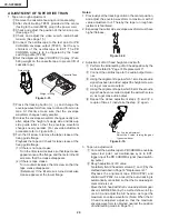 Preview for 20 page of Sharp VC-S2000HM Service Manual