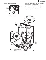 Preview for 25 page of Sharp VC-S2000HM Service Manual