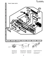 Preview for 121 page of Sharp VC-S2000HM Service Manual