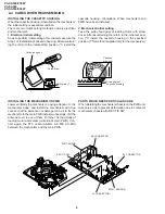 Preview for 6 page of Sharp VC-SA350 Service Manual