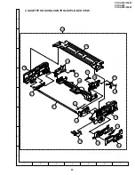 Предварительный просмотр 73 страницы Sharp VC-SA350 Service Manual