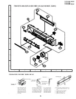 Предварительный просмотр 75 страницы Sharp VC-SA350 Service Manual