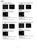 Preview for 12 page of Sharp VE-CG30U Service Manual