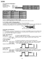 Preview for 16 page of Sharp VE-CG30U Service Manual