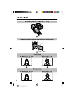 Preview for 10 page of Sharp VE-CG40U Operation Manual