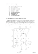 Preview for 13 page of Sharp VH3 Mill Operations Manual & Parts List