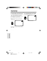 Preview for 66 page of Sharp ViewCam Slim VL-AX1H Operation Manual