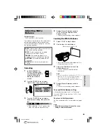 Preview for 67 page of Sharp ViewCam Slim VL-AX1H Operation Manual