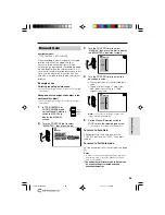 Preview for 69 page of Sharp ViewCam Slim VL-AX1H Operation Manual