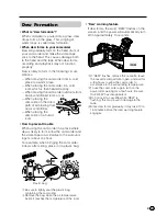 Preview for 13 page of Sharp ViewCam Slim VL-AX1S Operation Manual