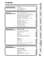 Preview for 15 page of Sharp ViewCam Slim VL-AX1S Operation Manual