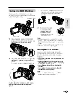 Preview for 37 page of Sharp ViewCam Slim VL-AX1S Operation Manual