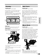 Preview for 41 page of Sharp ViewCam Slim VL-AX1S Operation Manual