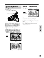 Preview for 51 page of Sharp ViewCam Slim VL-AX1S Operation Manual