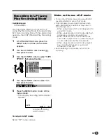 Preview for 59 page of Sharp ViewCam Slim VL-AX1S Operation Manual