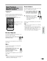 Preview for 63 page of Sharp ViewCam Slim VL-AX1S Operation Manual