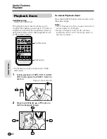 Preview for 64 page of Sharp ViewCam Slim VL-AX1S Operation Manual