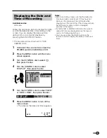 Preview for 65 page of Sharp ViewCam Slim VL-AX1S Operation Manual