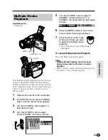 Preview for 67 page of Sharp ViewCam Slim VL-AX1S Operation Manual