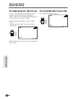 Preview for 72 page of Sharp ViewCam Slim VL-AX1S Operation Manual