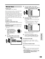 Preview for 75 page of Sharp ViewCam Slim VL-AX1S Operation Manual