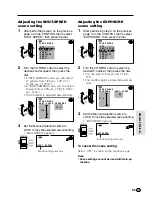 Preview for 79 page of Sharp ViewCam Slim VL-AX1S Operation Manual