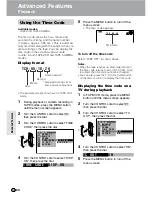 Preview for 80 page of Sharp ViewCam Slim VL-AX1S Operation Manual