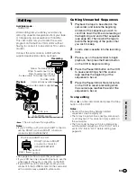 Preview for 81 page of Sharp ViewCam Slim VL-AX1S Operation Manual