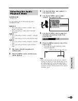 Preview for 85 page of Sharp ViewCam Slim VL-AX1S Operation Manual