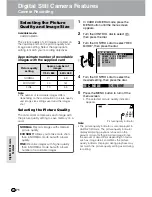 Preview for 88 page of Sharp ViewCam Slim VL-AX1S Operation Manual