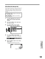 Preview for 89 page of Sharp ViewCam Slim VL-AX1S Operation Manual