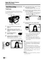 Preview for 90 page of Sharp ViewCam Slim VL-AX1S Operation Manual