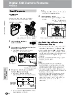 Preview for 94 page of Sharp ViewCam Slim VL-AX1S Operation Manual