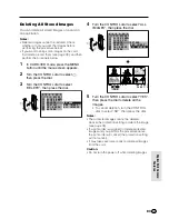 Preview for 97 page of Sharp ViewCam Slim VL-AX1S Operation Manual