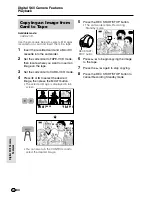 Preview for 100 page of Sharp ViewCam Slim VL-AX1S Operation Manual