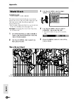 Preview for 106 page of Sharp ViewCam Slim VL-AX1S Operation Manual