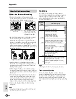 Preview for 110 page of Sharp ViewCam Slim VL-AX1S Operation Manual