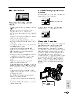 Preview for 111 page of Sharp ViewCam Slim VL-AX1S Operation Manual