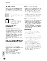 Preview for 112 page of Sharp ViewCam Slim VL-AX1S Operation Manual