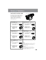 Preview for 45 page of Sharp ViewCam Slim VL-ME100S Operation Manual