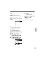 Preview for 51 page of Sharp ViewCam Slim VL-ME100S Operation Manual